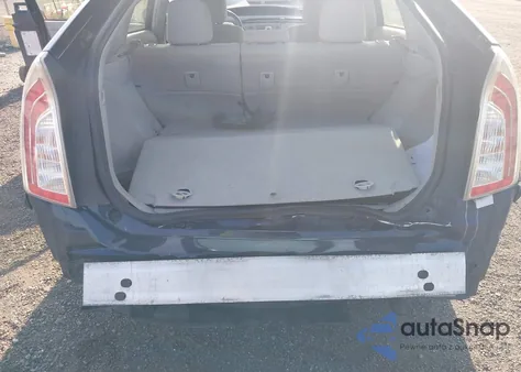 2013 Toyota Prius Two z USA, uszkodzony, nr VIN JTDKN3DUXD1726098